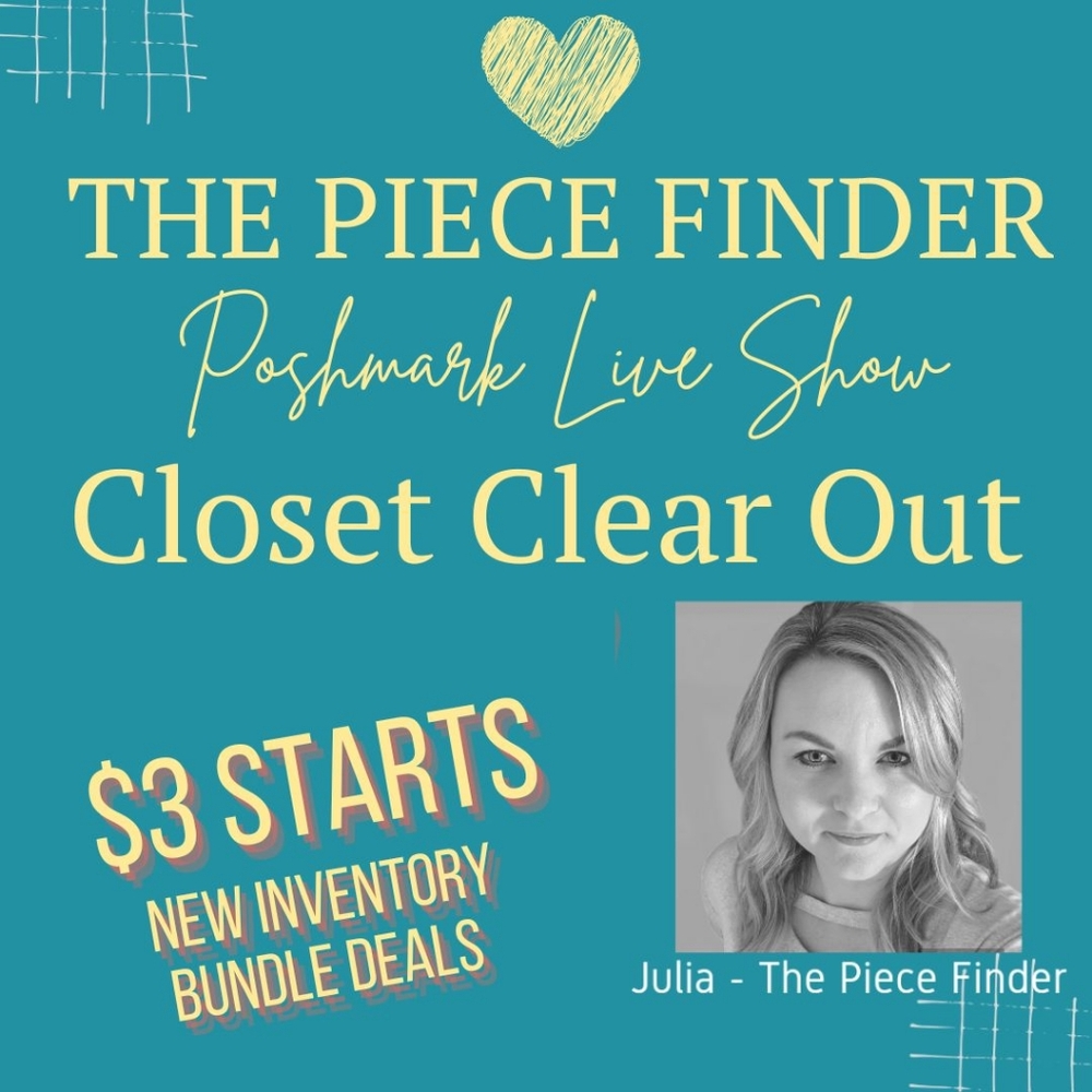 Like ❤️ this to be notified when I'm live 💛🩵💛🩵 The Piece Finder - Julia - Picture 12 of 13